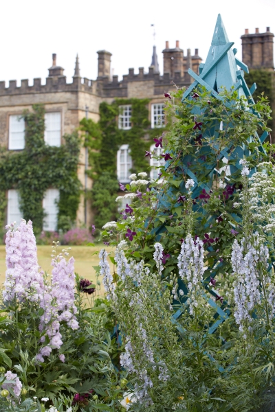 Renishaw Hall & Gardens